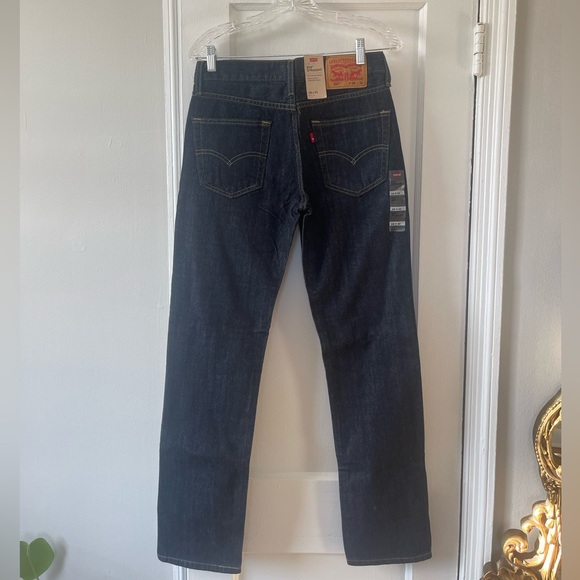 Levi 514’s | Straight Leg | 28x32 | Brand New w Tags - Picture 4 of 5